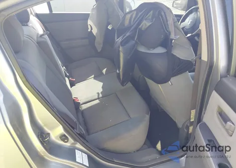 2008 Nissan Sentra 2.0 z USA, uszkodzony, nr VIN 3N1AB61EX8L622098